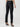 Women Jeans Slim Fit Black Mid Rise