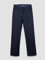 Women Emma Jeans Slim Fit Blue Mid Rise