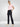 Women Elissa Jeans Boot Cut Fit Black High Rise