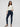 Women Alexa Jeans Super Skinny Fit Dark Blue High Rise