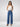 Women Bella Jeans Straight Fit Mid Blue High Rise