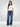 Women Bella-Wide Jeans Wide Leg Dark Blue High Rise