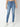 Women Jeans Skinny Fit Light Blue High Rise