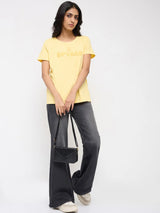 Women Flare Fit Jeans Flare Leg Grey High Rise