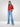 Women Bella Jeans Straight Fit Light Blue High Rise