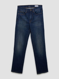 Women Emma Jeans Slim Fit Vintage Blue Mid Rise