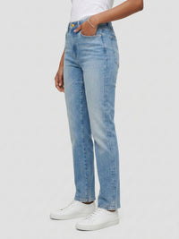 Women Emma Jeans Slim Fit Vintage Blue Mid Rise