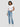 Women Emma Jeans Slim Fit Vintage Blue Mid Rise