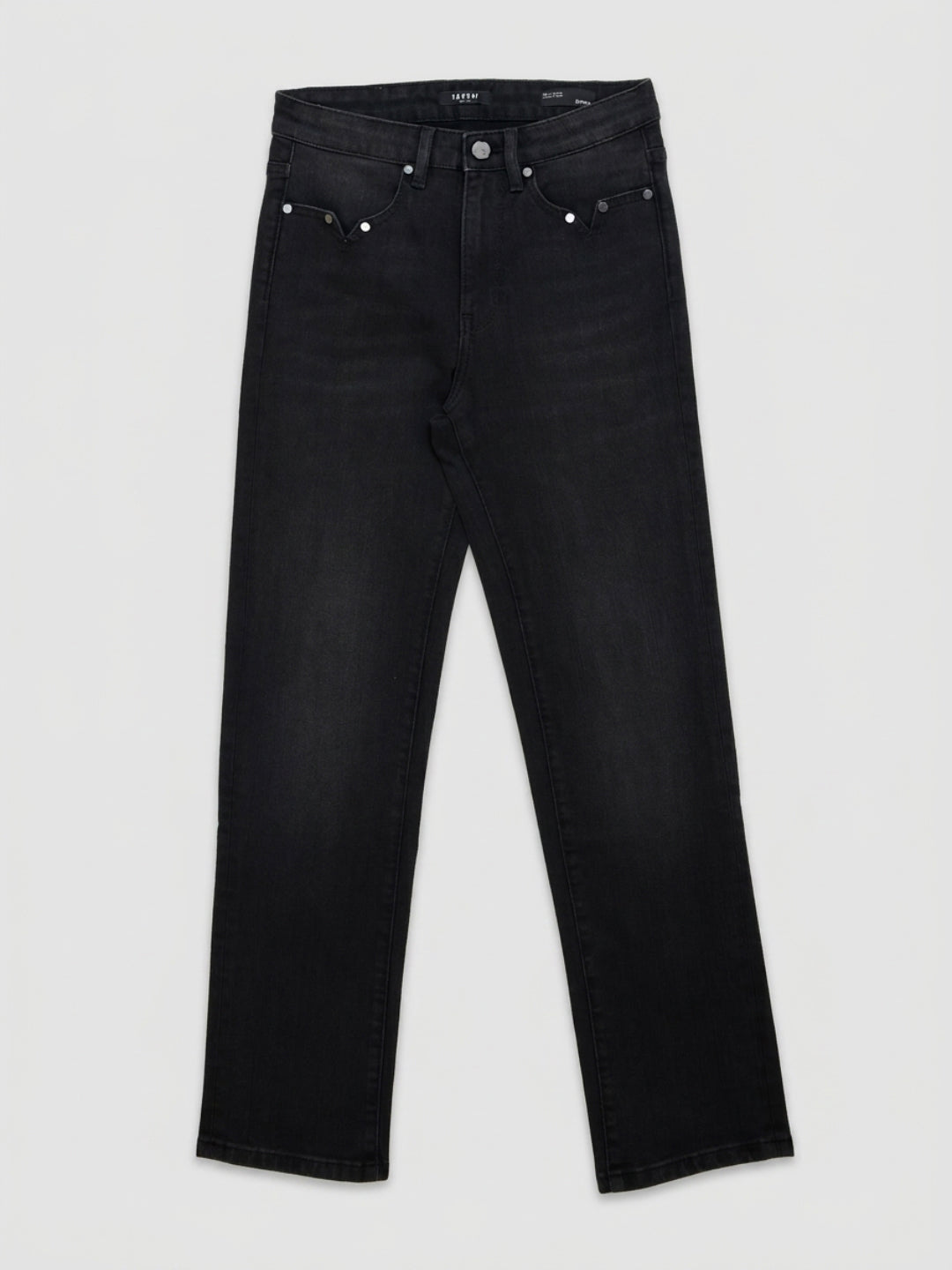 Women Emma Jeans Slim Fit Black Mid Rise
