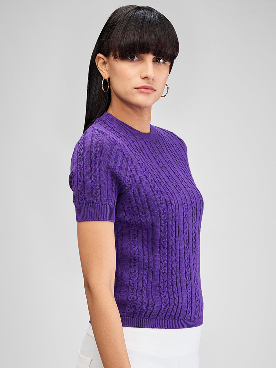 Spykar Women Pullover