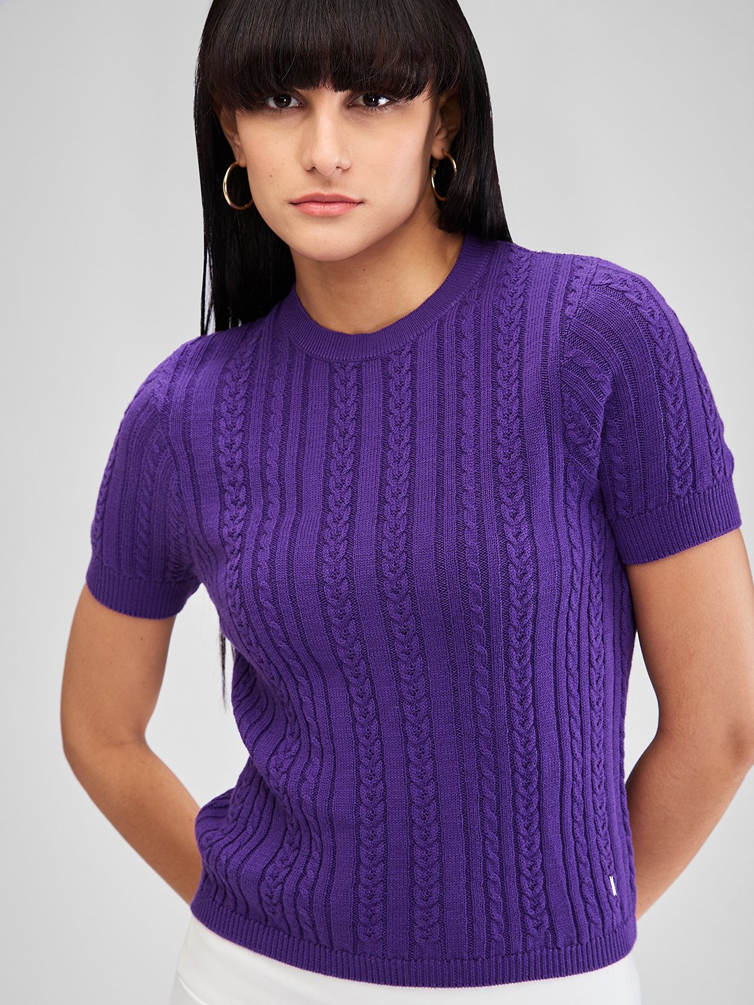 Spykar Women Pullover