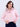 Women Jacket Pink Regular Fit