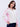 Women Jacket Pink Regular Fit