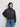 Women Jacket Black Relaxed Fit