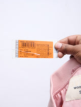 Women Jacket Pink Regular Fit