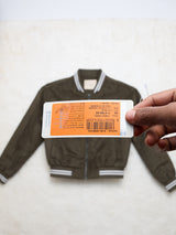 Women Jacket Green Regular Fit