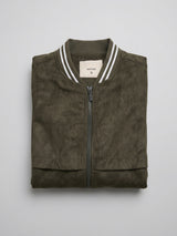 Women Jacket Green Regular Fit