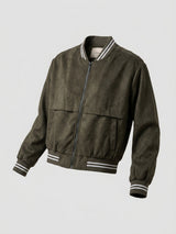 Women Jacket Green Regular Fit