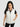Women Jacket Off-White Regular Fit