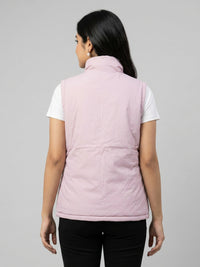 Women Jacket Off-White Regular Fit