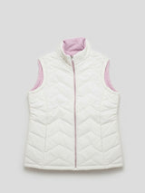 Women Jacket Off-White Regular Fit