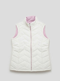 Women Jacket Off-White Regular Fit