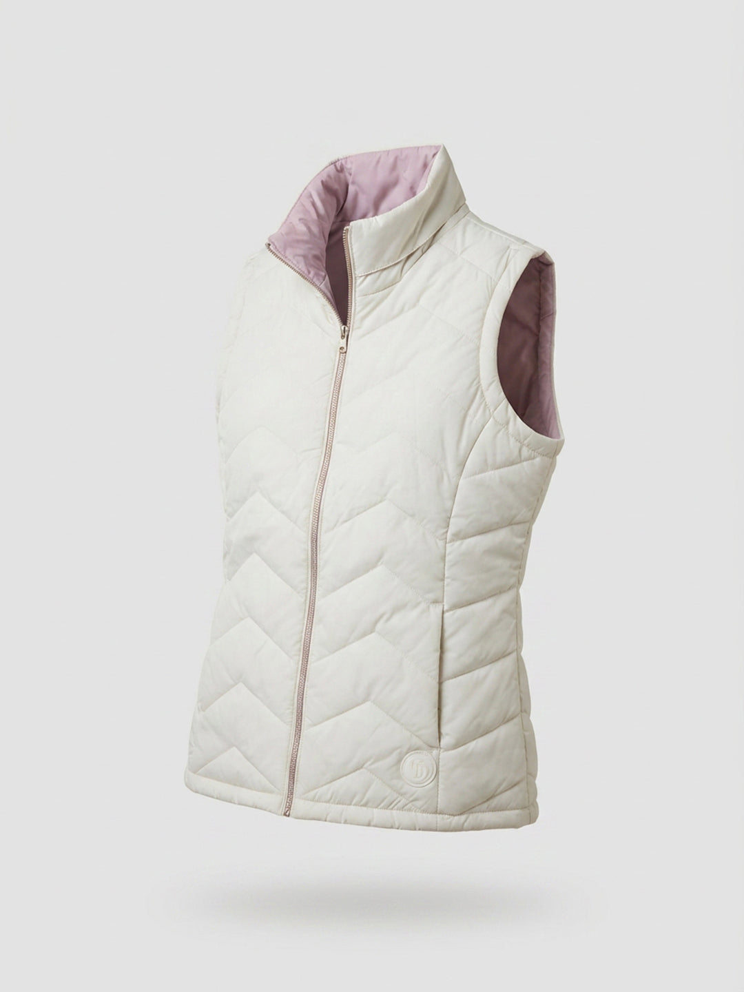 Women Jacket Off-White Regular Fit
