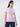 Women T-Shirt Graphic Purple Regular Fit