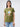 Women T-Shirt Graphic Green Regular Fit