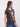 Women T-Shirt Brown Regular Fit
