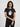 Women T-Shirt Graphic Black Regular Fit