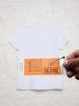 Women T-Shirt Graphic White Regular Fit