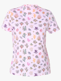 Spykar Women All Over Printed Regular Fit Top