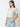 Women T-Shirt Yellow Boxy Fit