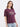 Women T-Shirt Cherry Lacquer Oversize Fit