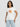 Women T-Shirt Graphic White Regular Fit