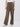 Women Trackpant Wide Green Leg High Rise