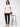 Women Trackpant Slim Fit Black High Rise