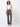 Spykar Boot Cut High Rise Pink Casual Track Pant For Women
