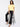 Women Trackpant Boot Cut Fit Black High Rise