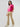 Women Trackpant Boot Cut Fit Beige Mid Rise