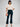 Women Trackpant Green Boot Cut Fit High Rise