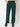 Women Trackpant Wide Leg Green