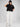 Women Trackpant Off-White Wide Leg High Rise