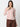 Women Shirt Print Brown Regular Fit