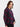 Women Shirt Red Regular Fit