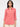 Women Shirt Solid Pink Regular Fit