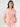 Women Shirt Solid Pink Regular Fit