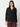 Women Shirt Solid Black Regular Fit