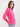 Women Shirt Pink Regular Fit